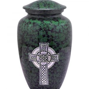 cross urns for ashes