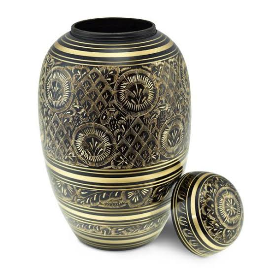 cremation urn for ashes human