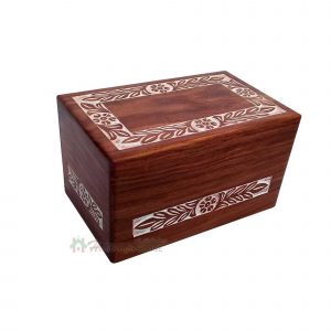 Wooden Urns For Human, Wood Box