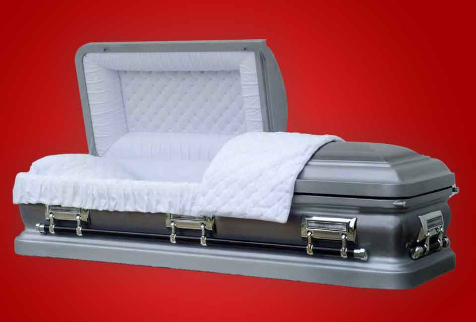 casket for funeral G&D International Inc usa