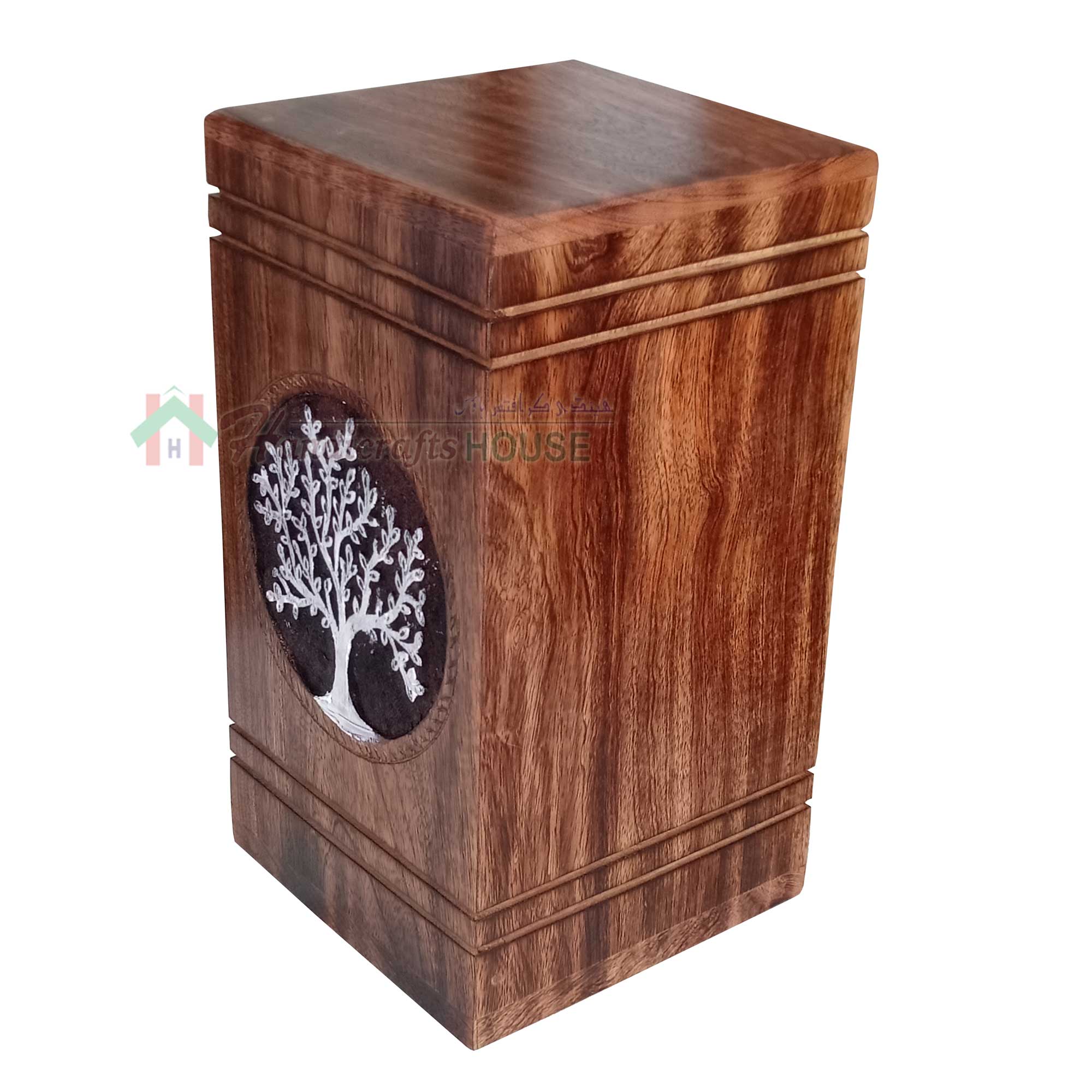 Details about   Large Wooden Cremation Urns for Human Ashes Adult Funeral Cremation Urn for Pets 