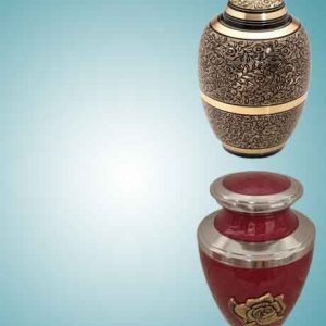 Metal Cremation Urns for Ashes