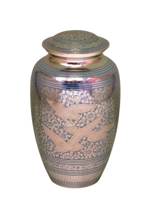 Wings of Freedom cremation Adult Urn for Human Ashes