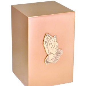 cube funeral cremation urn